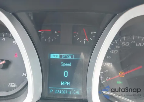 2017 Chevrolet Equinox Lt from USA, damaged, VIN 2GNALCEK1H1538608